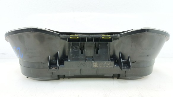 Recambio de cuadro instrumentos para seat leon (5f1) 2012-2021 1.5 tgi referencia OEM IAM 5F0920742F 5F0920742F 