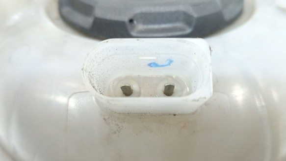 Recambio de deposito expansion para seat leon (5f1) 2012-2021 1.5 tgi referencia OEM IAM 5Q0121407M 5Q0121407M 