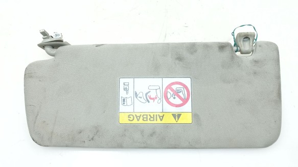 Recambio de parasol derecho para kia optima (jf) 2015- 1.7 crdi referencia OEM IAM 85202D4050BGA 85202D4050BGA 