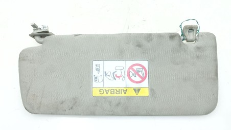 Recambio de parasol derecho para kia optima (jf) 2015- 1.7 crdi referencia OEM IAM 85202D4050BGA 85202D4050BGA 