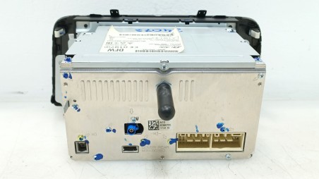 Recambio de pantalla multifuncion para kia optima (jf) 2015- 1.7 crdi referencia OEM IAM 96560D4571WK 96560D4571WK 