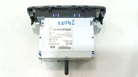 Recambio de pantalla multifuncion para kia optima (jf) 2015- 1.7 crdi referencia OEM IAM 96560D4571WK 96560D4571WK 