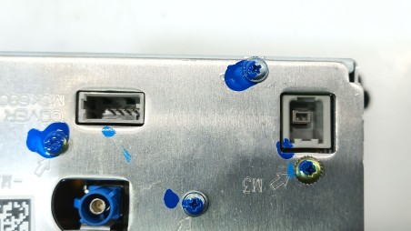 Recambio de pantalla multifuncion para kia optima (jf) 2015- 1.7 crdi referencia OEM IAM 96560D4571WK 96560D4571WK 