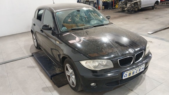 bmw 1 (e87) 2003-2013 del año 2005
