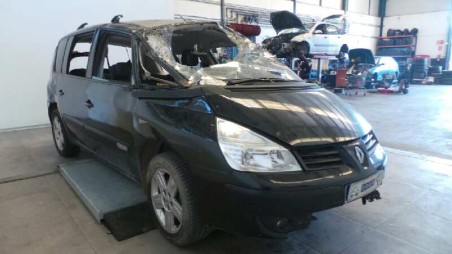 renault espace iv (jk0) 2002-2016 del año 2006