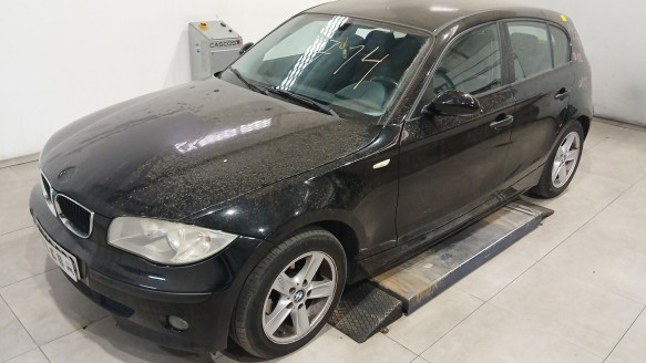 bmw 1 (e87) 2003-2013 del año 2005