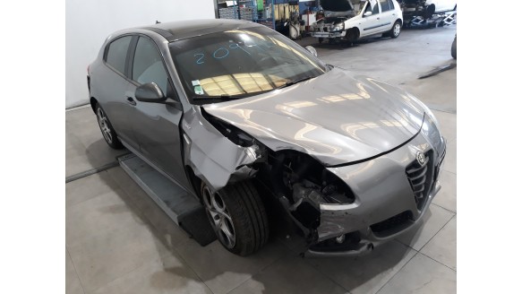 alfa romeo giulietta (191) 2010- del año 2015