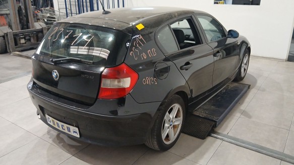 bmw 1 (e87) 2003-2013 del año 2005