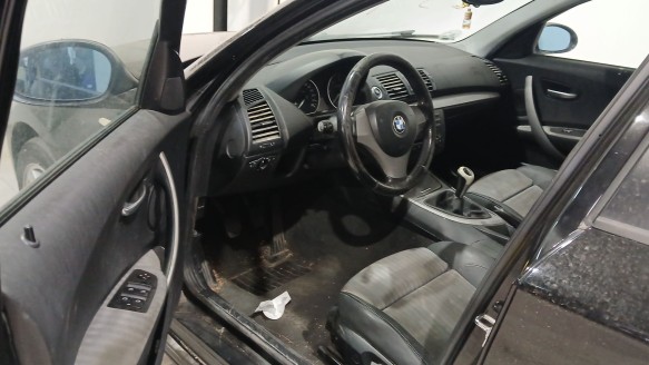 bmw 1 (e87) 2003-2013 del año 2005