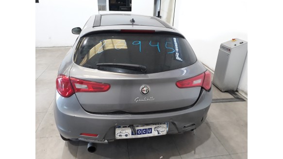 alfa romeo giulietta (191) 2010- del año 2015