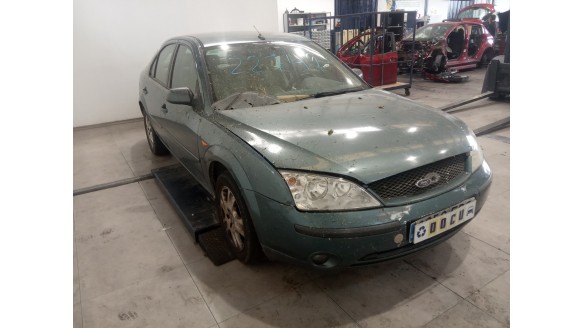 ford mondeo berlina (ge) 2000-2007 del año 2002
