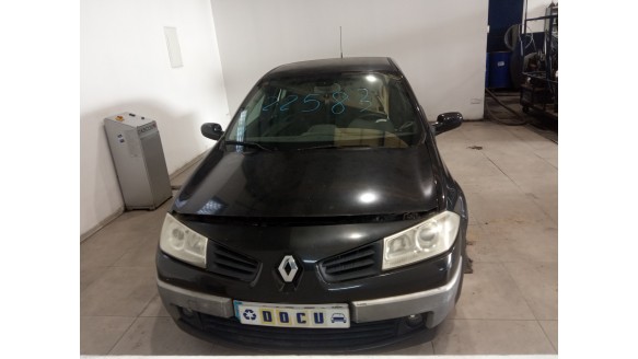renault megane ii classic berlina 2003-2010 del año 2006