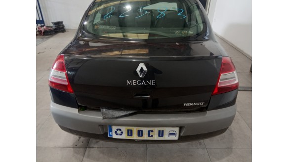renault megane ii classic berlina 2003-2010 del año 2006