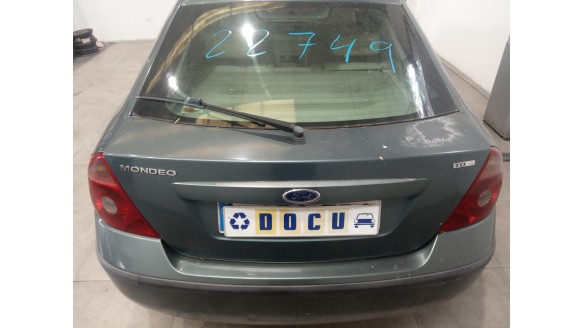 ford mondeo berlina (ge) 2000-2007 del año 2002