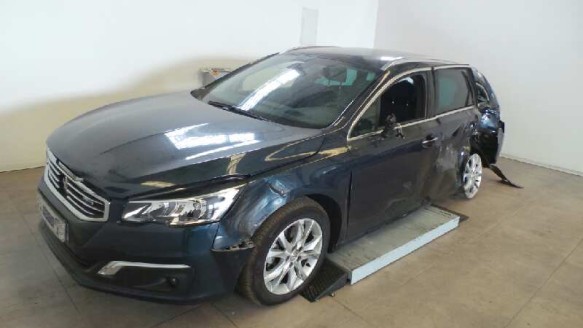 peugeot 508 2011-2018 del año 2016