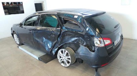 peugeot 508 2011-2018 del año 2016