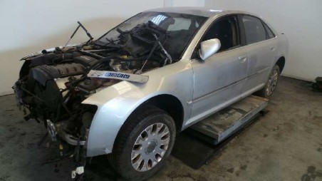 audi a8 (4e2) 2002-2010 del año 2004