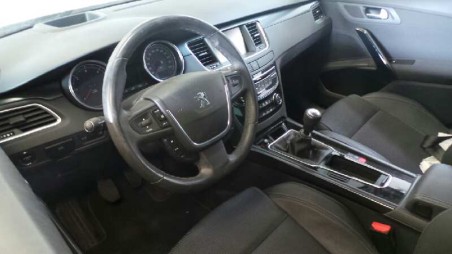 peugeot 508 2011-2018 del año 2016