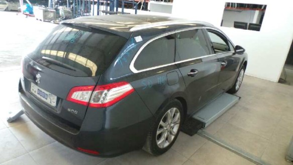 peugeot 508 2011-2018 del año 2016