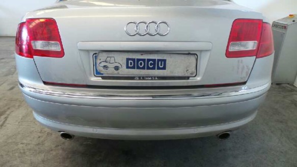 audi a8 (4e2) 2002-2010 del año 2004