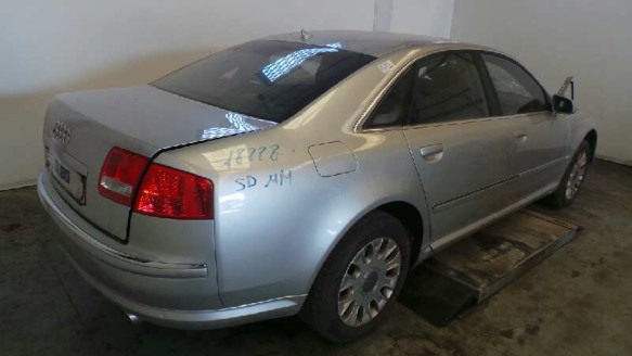audi a8 (4e2) 2002-2010 del año 2004