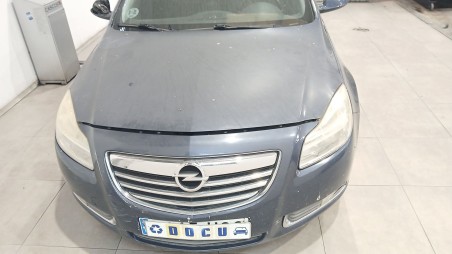 opel insignia a (g09) 2008-2017 del año 2011