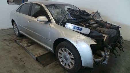 audi a8 (4e2) 2002-2010 del año 2004