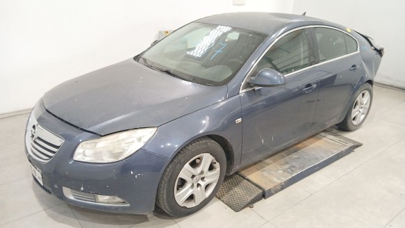 opel insignia a (g09) 2008-2017 del año 2011