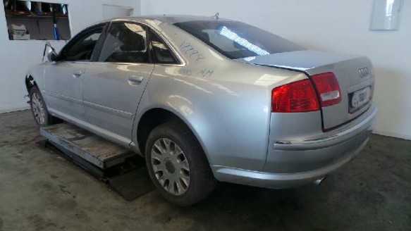 audi a8 (4e2) 2002-2010 del año 2004