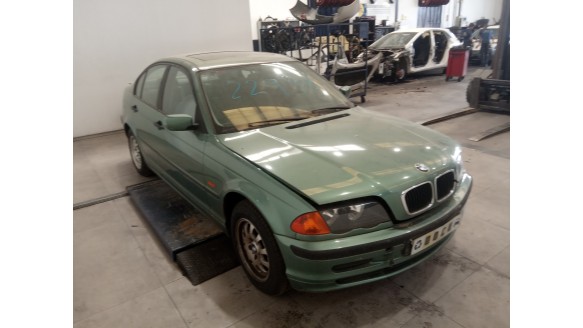 bmw serie 3 berlina (e46) 1998-2006 del año 2002