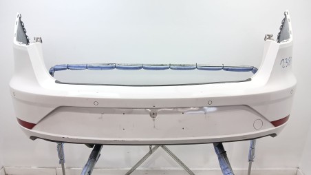 Recambio de paragolpes trasero para seat leon (5f1) 2012-2021 1.5 tgi referencia OEM IAM 5F9807421ADGRU 5F9807421ADGRU 