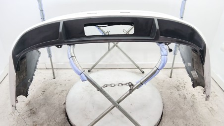 Recambio de paragolpes trasero para seat leon (5f1) 2012-2021 1.5 tgi referencia OEM IAM 5F9807421ADGRU 5F9807421ADGRU 