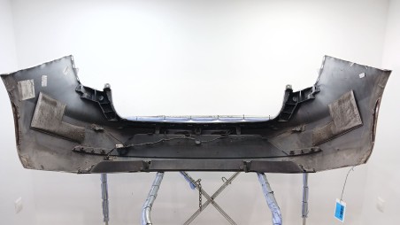 Recambio de paragolpes trasero para seat leon (5f1) 2012-2021 1.5 tgi referencia OEM IAM 5F9807421ADGRU 5F9807421ADGRU 