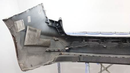 Recambio de paragolpes trasero para seat leon (5f1) 2012-2021 1.5 tgi referencia OEM IAM 5F9807421ADGRU 5F9807421ADGRU 