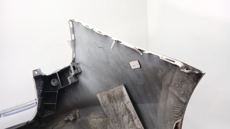 Recambio de paragolpes trasero para seat leon (5f1) 2012-2021 1.5 tgi referencia OEM IAM 5F9807421ADGRU 5F9807421ADGRU 