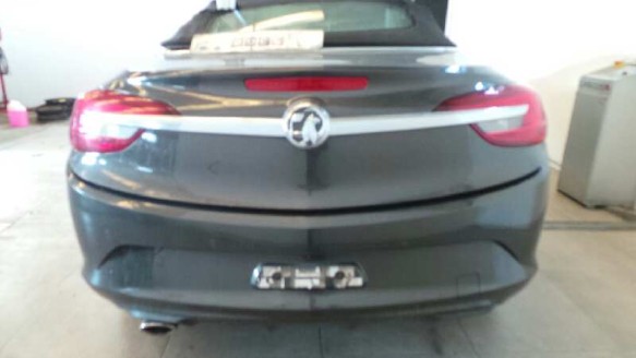 opel cascada (w13) 2013-2019 del año 2014