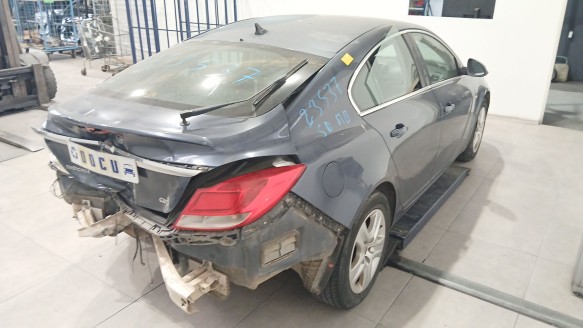 opel insignia a (g09) 2008-2017 del año 2011