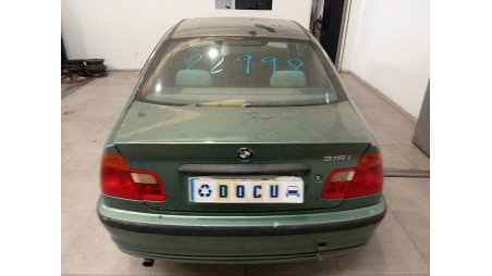 bmw serie 3 berlina (e46) 1998-2006 del año 2002