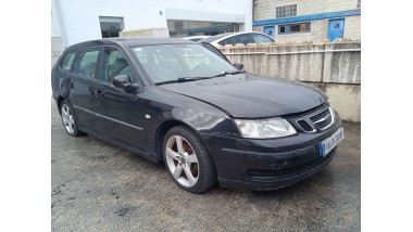 saab 9-3 station wagon (e50) 2005-2015 del año 2006