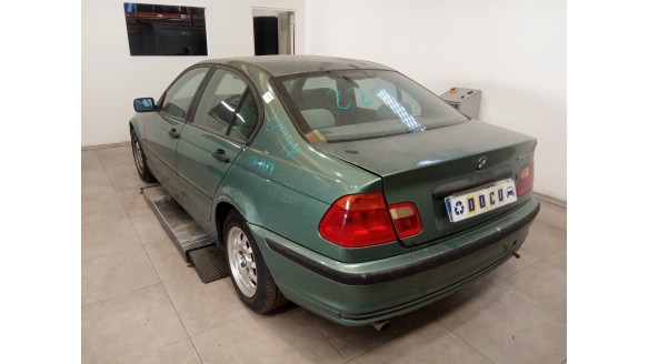 bmw serie 3 berlina (e46) 1998-2006 del año 2002