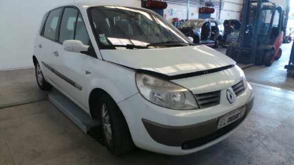renault scenic ii 2003-2009 del año 2006