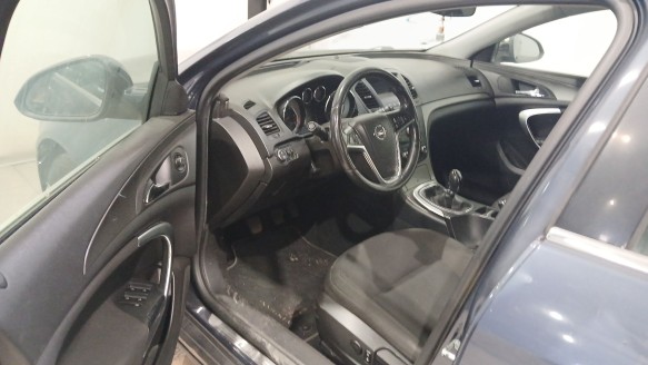 opel insignia a (g09) 2008-2017 del año 2011