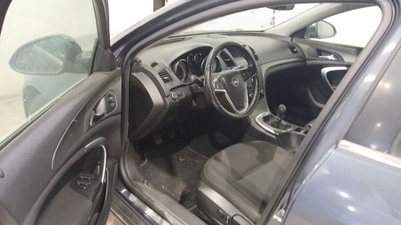 opel insignia a (g09) 2008-2017 del año 2011