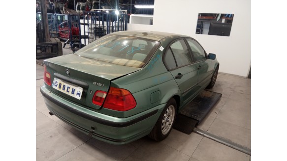 bmw serie 3 berlina (e46) 1998-2006 del año 2002