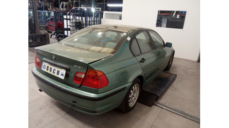 bmw serie 3 berlina (e46) 1998-2006 del año 2002