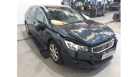 peugeot 508 sw 2011-2018 del año 2016
