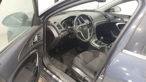 opel insignia a (g09) 2008-2017 del año 2011