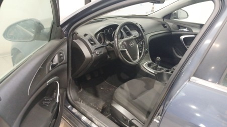 opel insignia a (g09) 2008-2017 del año 2011