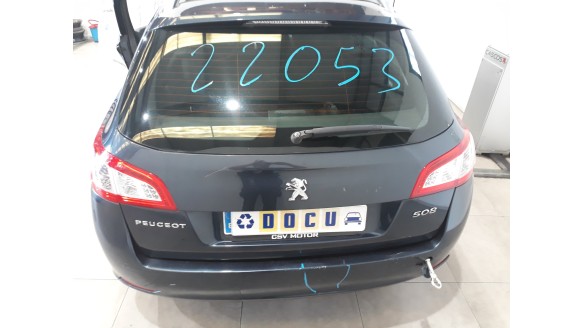 peugeot 508 sw 2011-2018 del año 2016