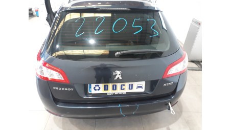peugeot 508 sw 2011-2018 del año 2016